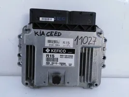 KIA Ceed Centralina/modulo del motore 391102BRBK