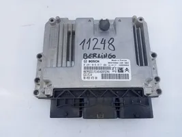 Citroen Berlingo Calculateur moteur ECU 9805947380