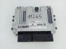 SsangYong Korando Calculateur moteur ECU 1755401632