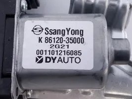 SsangYong Tivoli Takalasinpyyhkimen moottori 8612035000