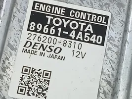 Toyota RAV 4 (XA40) Sterownik / Moduł ECU 896614A540