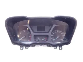 Ford Transit Custom Speedometer (instrument cluster) BK3T10849CH