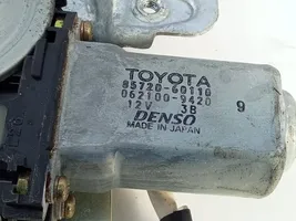 Toyota Land Cruiser (J100) Takaoven ikkunan nostin moottorilla 8572060110