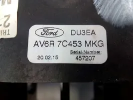 Ford Kuga II Lewarek zmiany biegów / górny AV6R7C453MKG