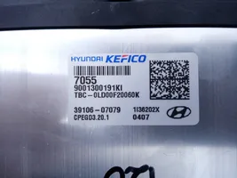 Hyundai i20 (GB IB) Sterownik / Moduł ECU 3910607079