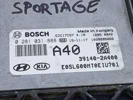 KIA Sportage Moottorin ohjainlaite/moduuli 391402A400