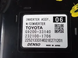 Toyota RAV 4 (XA50) Battery G920033140