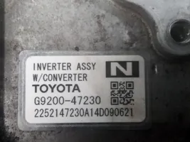 Toyota Prius (XW50) Batterie G920047230