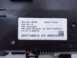Ford Transit Custom Tachimetro (quadro strumenti) GK2T10849JC