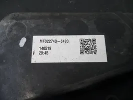 Honda CR-V Elektryczny wentylator chłodnicy MF0227406480