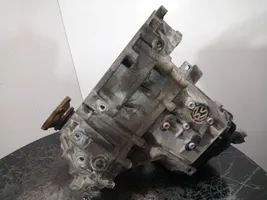 Seat Toledo IV (NH) Manual 5 speed gearbox MZL