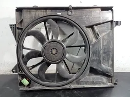 Opel Mokka X Ventilateur de refroidissement de radiateur électrique F00S3D2029