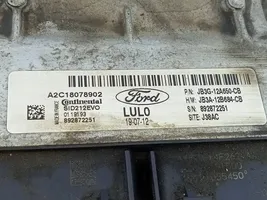 Ford Ranger Sterownik / Moduł ECU JB3G12A650CB