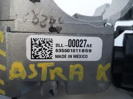 Opel Astra K Lector de tarjeta/llave de arranque 635501011859