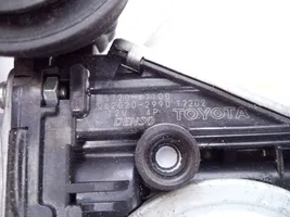 Toyota Prius (XW50) Mécanisme de lève-vitre avec moteur 8572047100