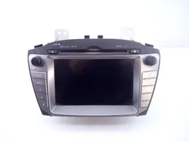 Hyundai ix35 Radio/CD/DVD/GPS head unit 965602Y600TJN