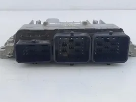 Citroen DS5 Sterownik / Moduł ECU 9805240080