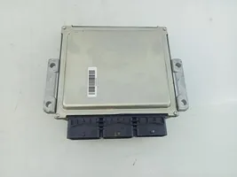 Citroen DS5 Sterownik / Moduł ECU 9805240080