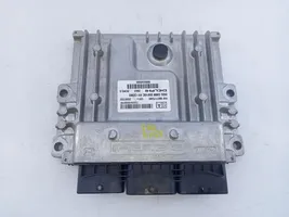 Citroen DS5 Sterownik / Moduł ECU 9805240080