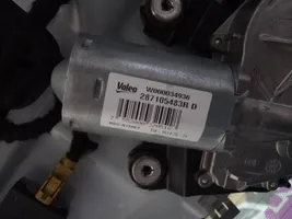 Renault Zoe Moteur d'essuie-glace arrière 287105483R