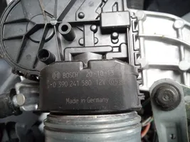 Renault Zoe Mechanizm i silniczek wycieraczek szyby przedniej / czołowej 0390241580