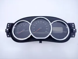 Dacia Logan II Speedometer (instrument cluster) 248106459R
