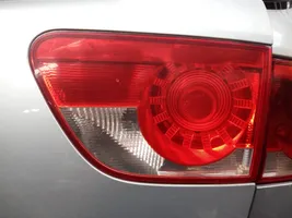 Seat Altea Lampy tylnej klapy bagażnika 