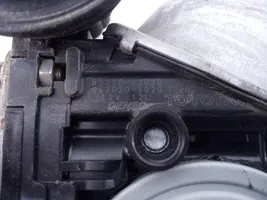 Toyota Prius (XW50) Mécanisme lève-vitre de porte arrière avec moteur 8572072020
