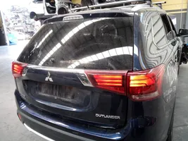 Mitsubishi Outlander Tylna klapa bagażnika 