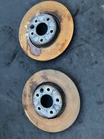 Ford Mondeo MK IV Set dischi freno e pinze 