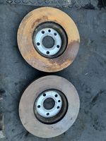 Ford Mondeo MK IV Set dischi freno e pinze 