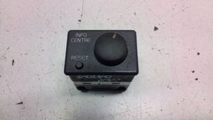 Volvo S40, V40 On-board computer control switch 889988