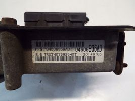 Chrysler 300M Dzinēja vadības bloks 04606936AD