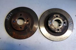 Mazda 323 F Disque de frein avant 