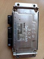 Peugeot 307 Calculateur moteur ECU 0261207474