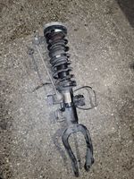 BMW 7 F01 F02 F03 F04 Front shock absorber with coil spring A1009272596