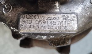 Audi A6 S6 C5 4B Turbina 059145701F