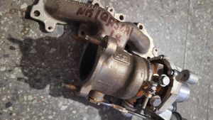 Nissan Qashqai Turbine 8210420013