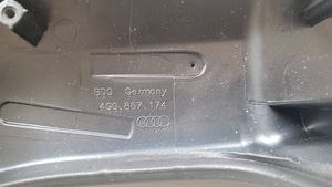 Audi A6 S6 C7 4G Rivestimento della portiera anteriore (modanatura) 4G0867174