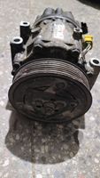 Citroen C4 Grand Picasso Air conditioning (A/C) compressor (pump) SD7C16