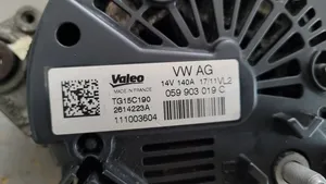 Audi A5 8T 8F Generator/alternator 059903019C