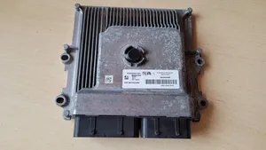 Peugeot 2008 II Engine control unit/module 9834609880