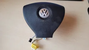 Volkswagen Tiguan Poduszka powietrzna Airbag kierownicy 1K0880201CB