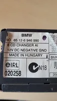 BMW X5 E53 Zmieniarka płyt CD/DVD 65126946990