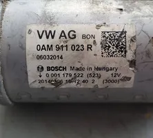 Volkswagen Golf VII Starter motor 0AM911023R