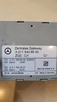 Mercedes-Benz E W211 Inne komputery / moduły / sterowniki A2115408545