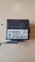 Mercedes-Benz E W211 Hälytyksen ohjainlaite/moduuli A2118209626