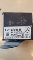 Mercedes-Benz E W211 Centralina/modulo allarme A2118209626