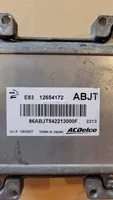 Opel Astra J Sterownik / Moduł ECU 12642927