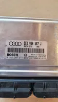 Audi A6 S6 C5 4B Moottorin ohjainlaite/moduuli 8E0909557J